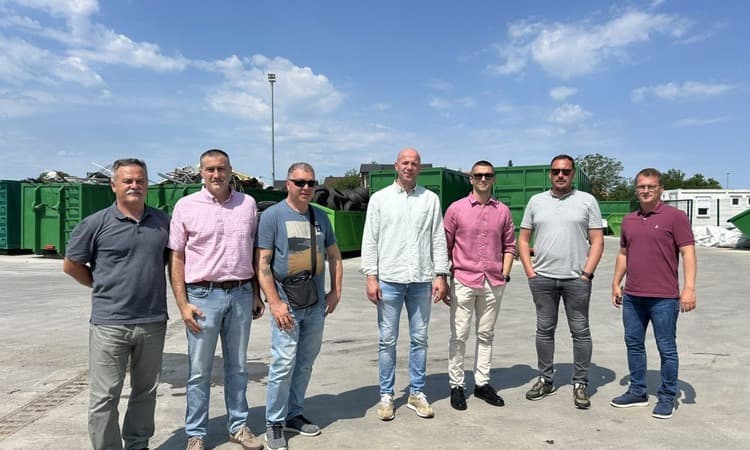 RAVA Velika Gorica, Direktroi komunalnih društava